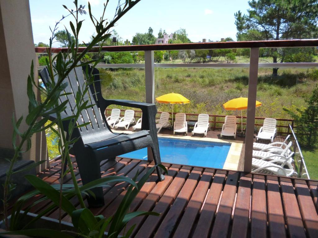 Aparthotel Terra Magna Mar de Las Pampas Exterior foto