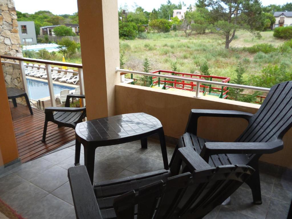 Aparthotel Terra Magna Mar de Las Pampas Zimmer foto