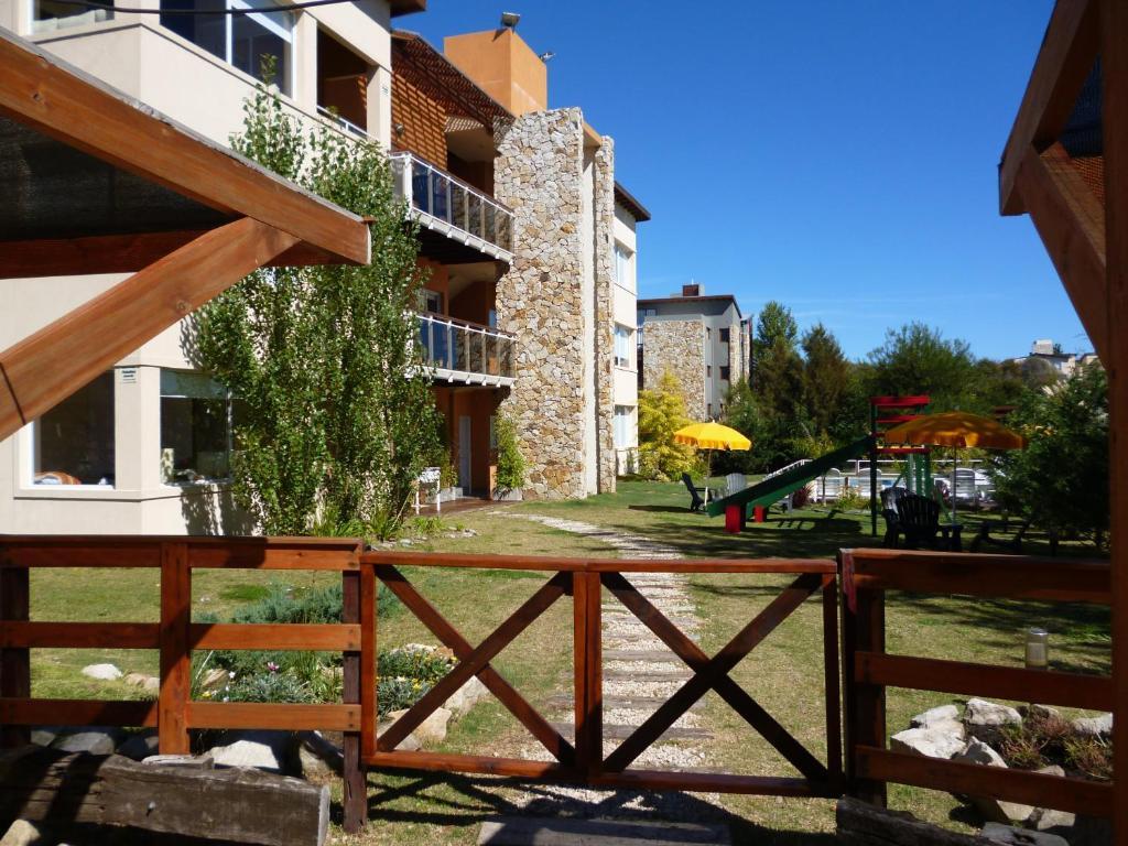 Aparthotel Terra Magna Mar de Las Pampas Exterior foto