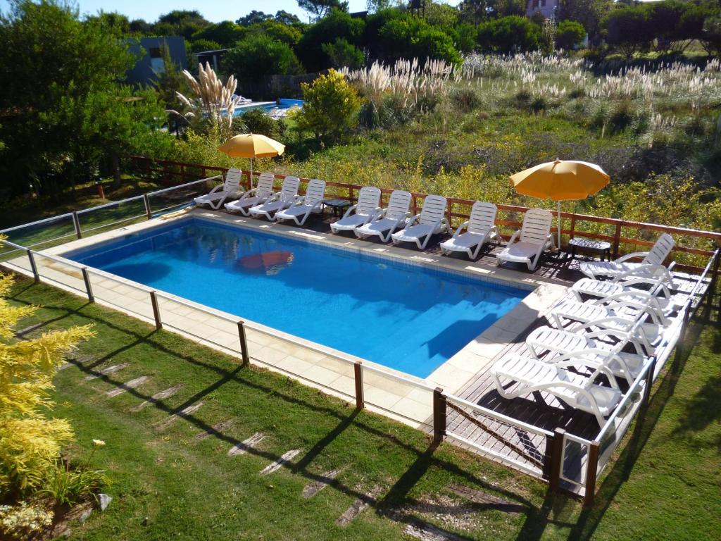 Aparthotel Terra Magna Mar de Las Pampas Zimmer foto