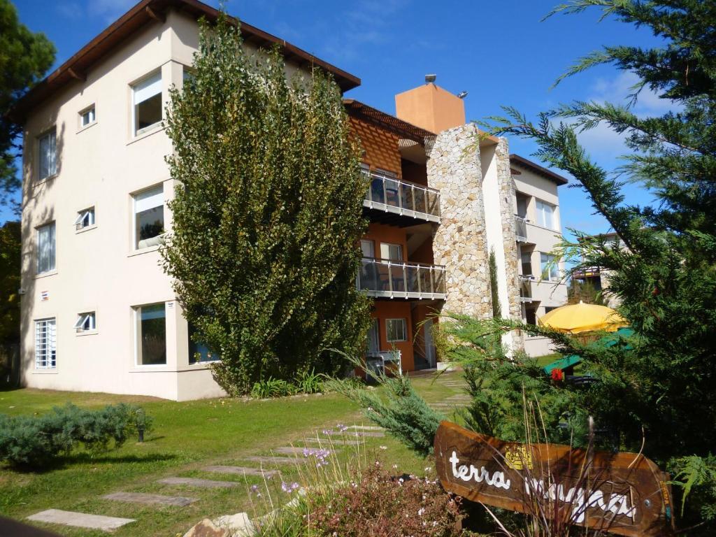 Aparthotel Terra Magna Mar de Las Pampas Exterior foto