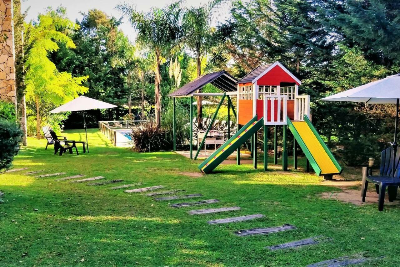 Aparthotel Terra Magna Mar de Las Pampas Exterior foto